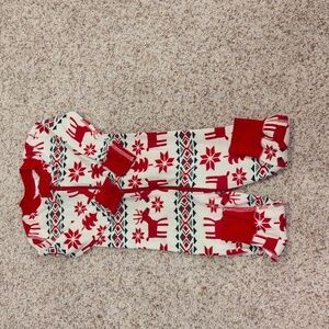 Hanna Andersson  Christmas PJs
